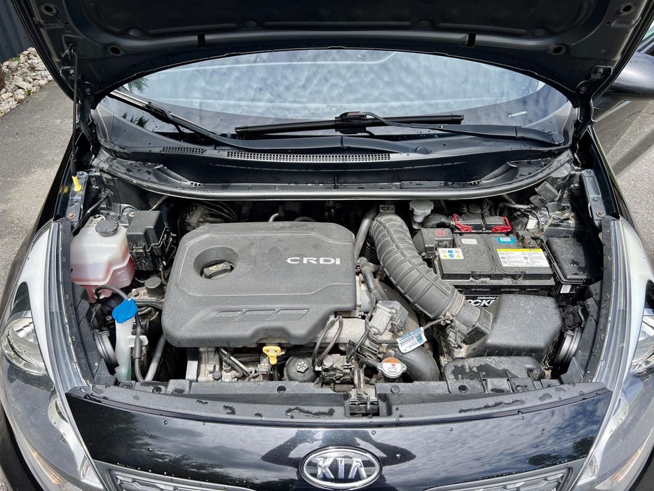 KIA RIO urgent 2500