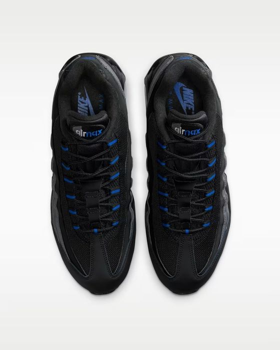 Nike Спортни Обувки Nike Air Max 95 Big Bubble