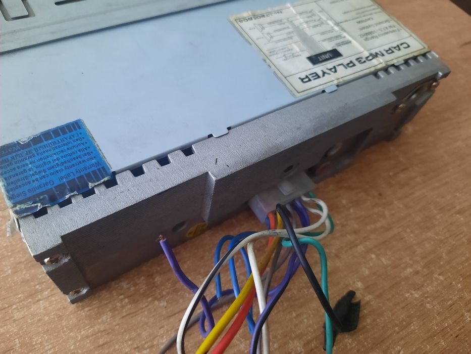 Продам Мафон пионер идеально работаеть