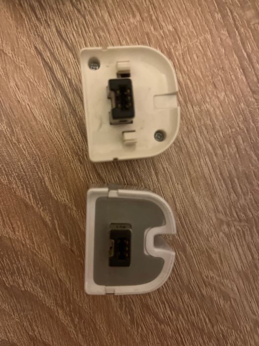 Wii калъфи за дистанционни с 3 Wii motion Plus адаптори