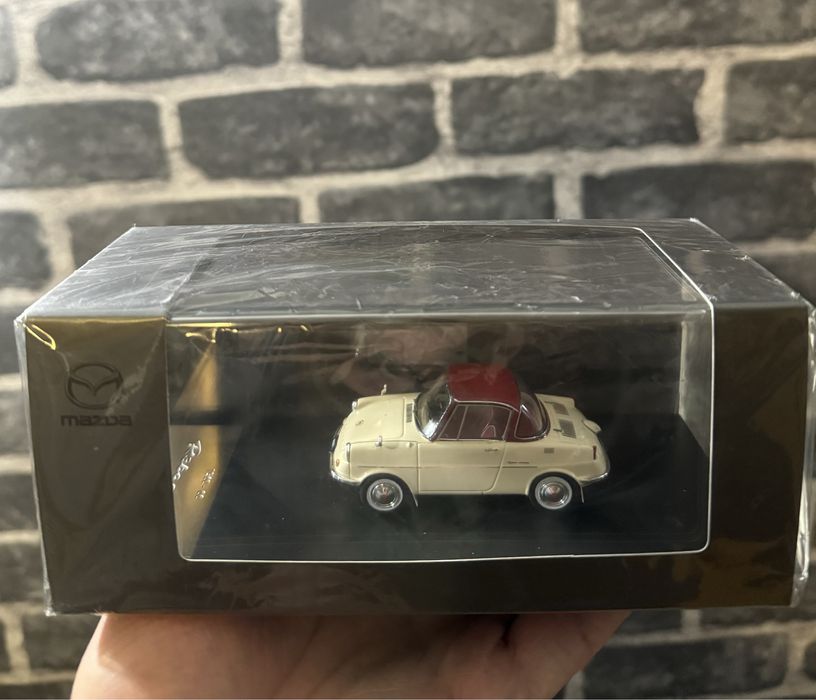 Macheta Mazda R3bo Coupe