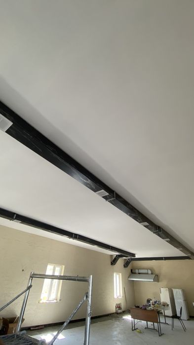 Вентиляция приточно-вытяжной. Изделия и установка