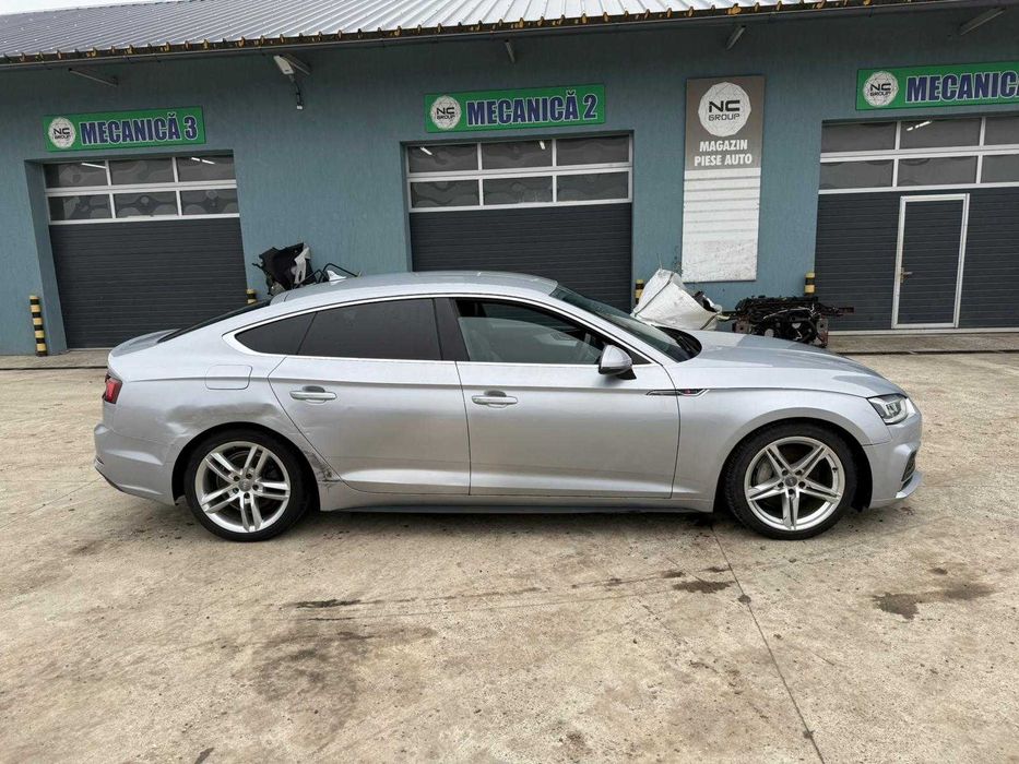 Usa stanga dreapta fata spate Audi A5 F5 2017 si alte piese