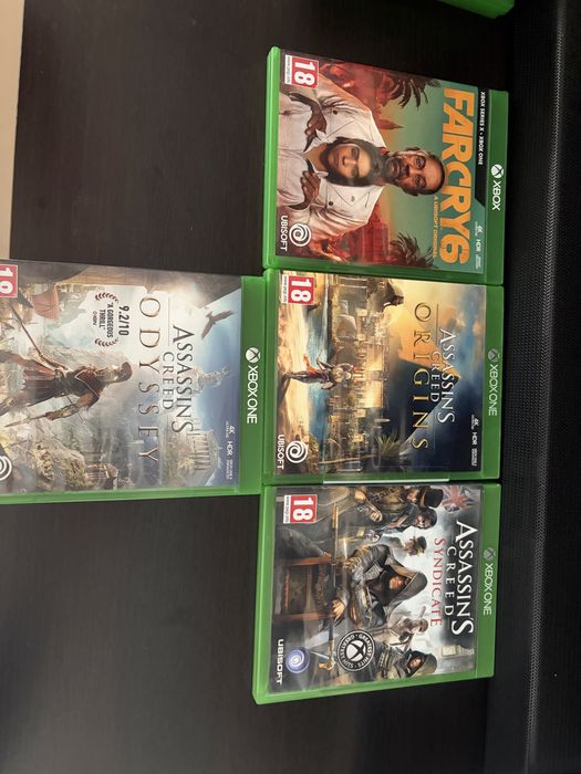 Vand Jocuri Xbox One