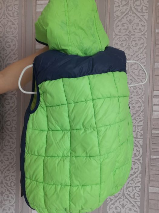 Жилетка для мальчиков