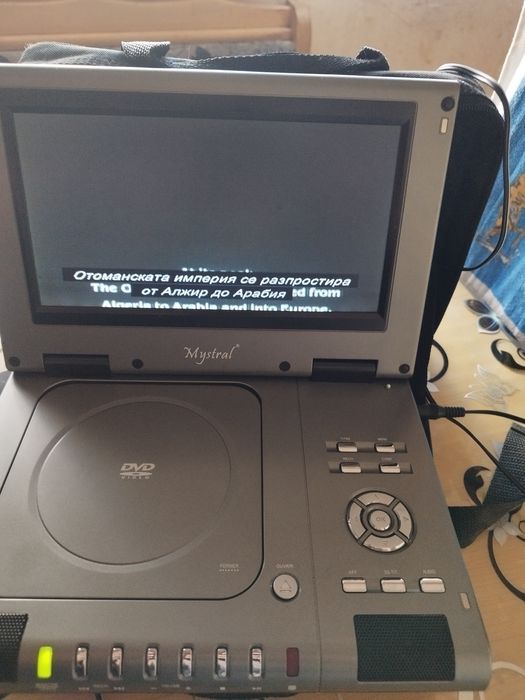 Мини дивиди плеар