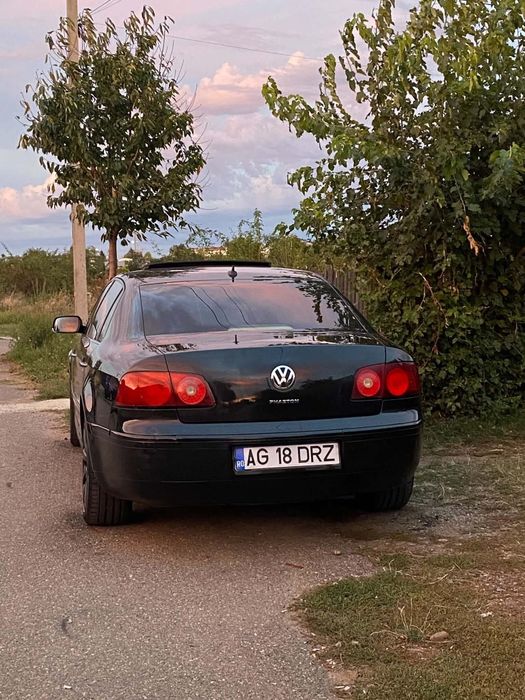 VOLKSWAGEN Phaeton 2009 — imagine 2