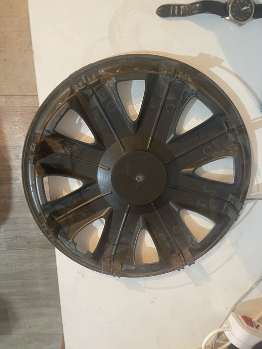 Калпак. Фольцваген R 14