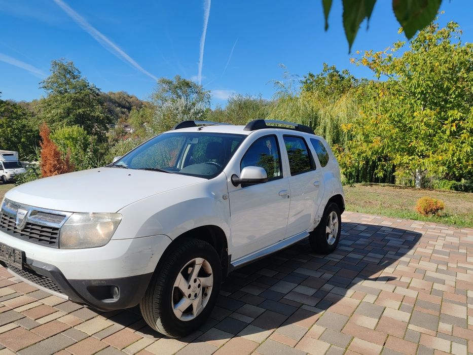 Dacia Duster 4x4