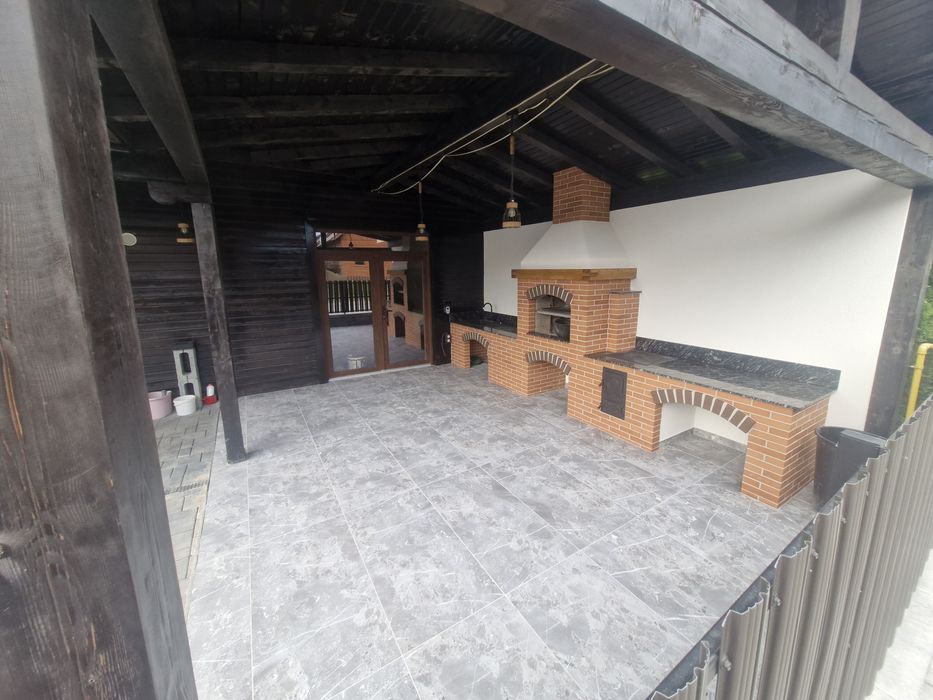 Cabana baile figa Budurlean 3. Cu 5 camere si ciubar