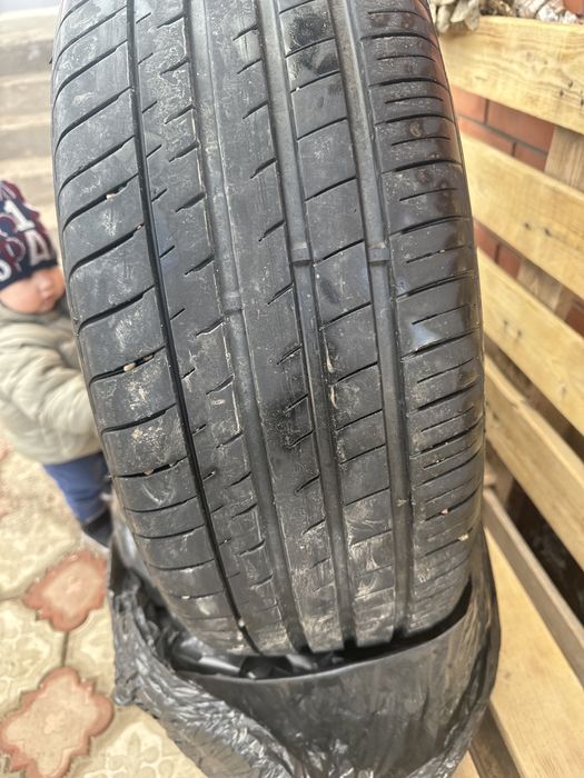 Продам 4 шины летние