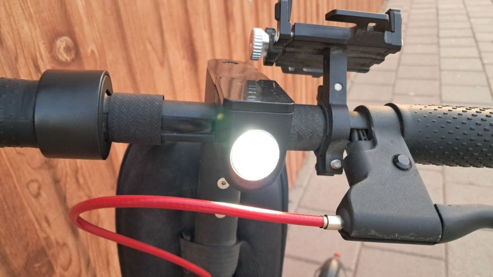 Продаётся электро самокат kuquay