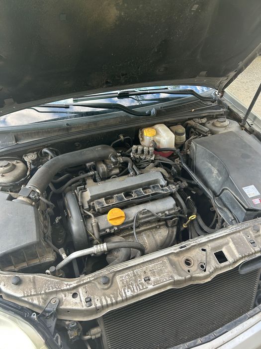 Vand Opel Vectra C 1.8 benzina + gpl