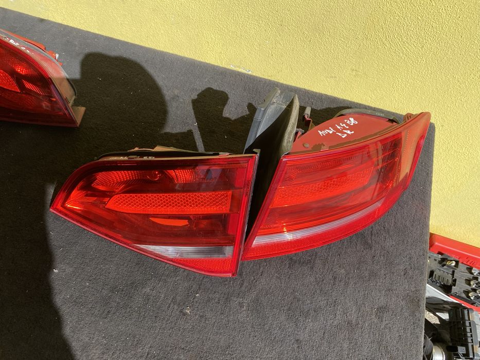 Stopuri St/Dr Audi A4 B8 Berlin NFL Pret 400 lei setu