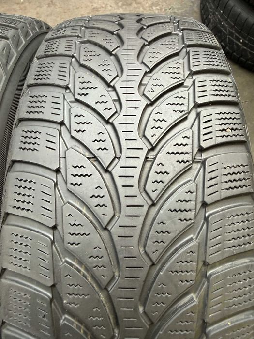 2x Anvelope Iarna 205/55 r16 runflat - Bridgestone Blizzak LM-32 RSC