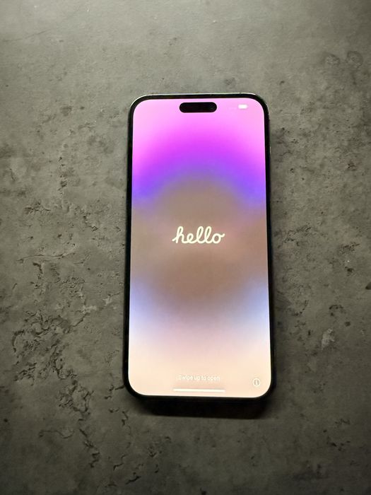 Iphone 14 ProMax 128GB Deep Purple