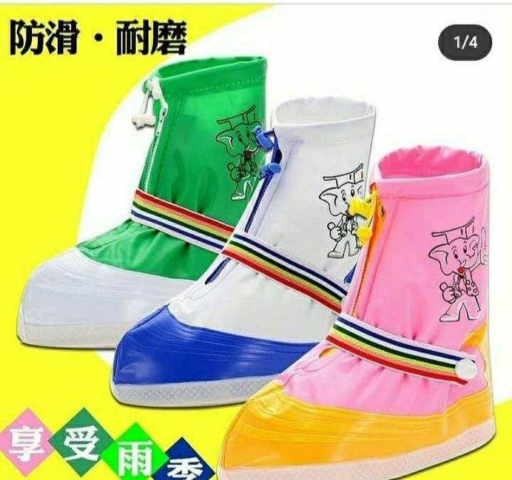 Бахилы водонепроницаемые