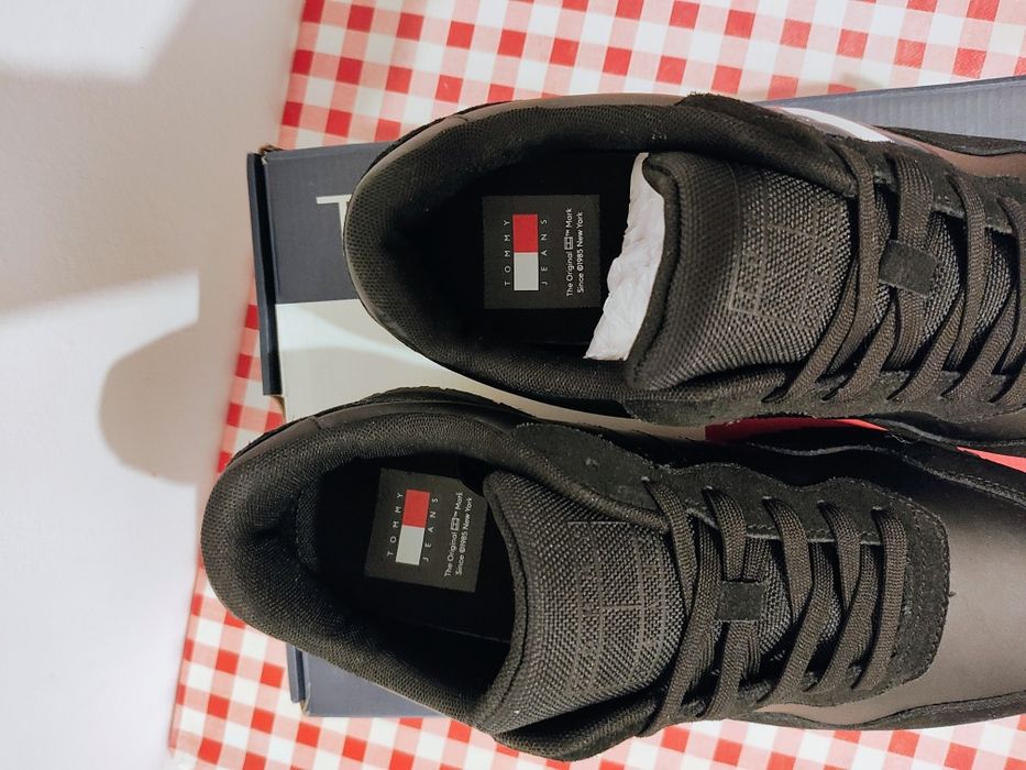 Мъжки обувки Tommy Hilfiger