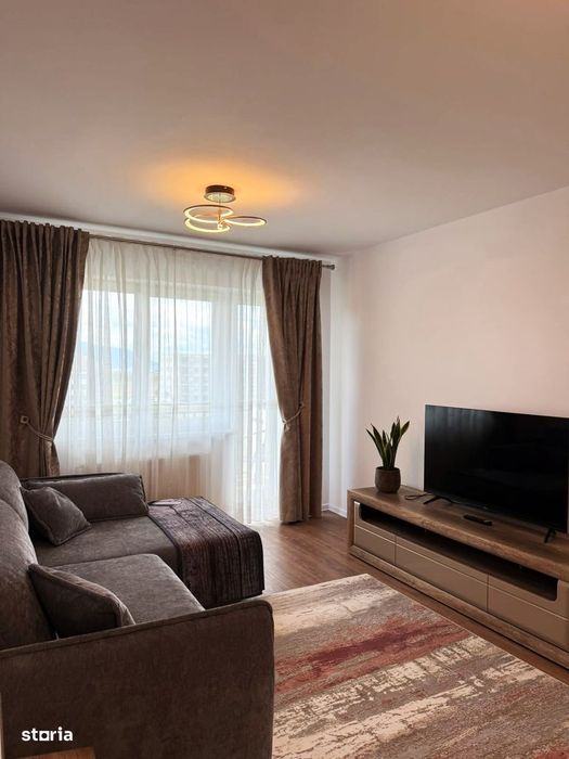 Apartament nou -2 camere si parcare, prima inchiriere Mosaic Residence