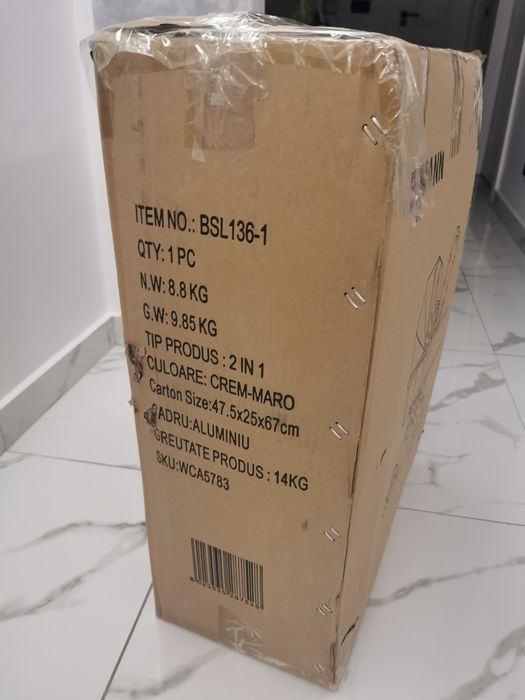 Carut 2in1 Leihmann Nou