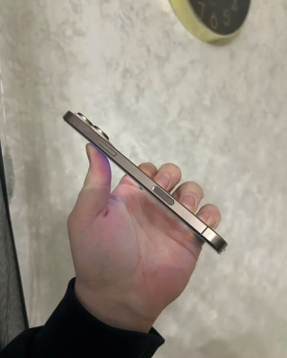 Iphone 16 pro max 95% 512gb идеальный айфон 16 про макс