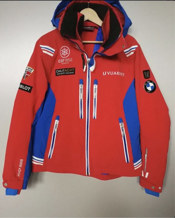 Geaca damă ski Vuarnet marime M