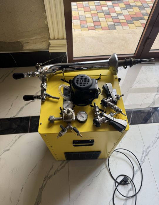 3 talik piva aparat sotiladi