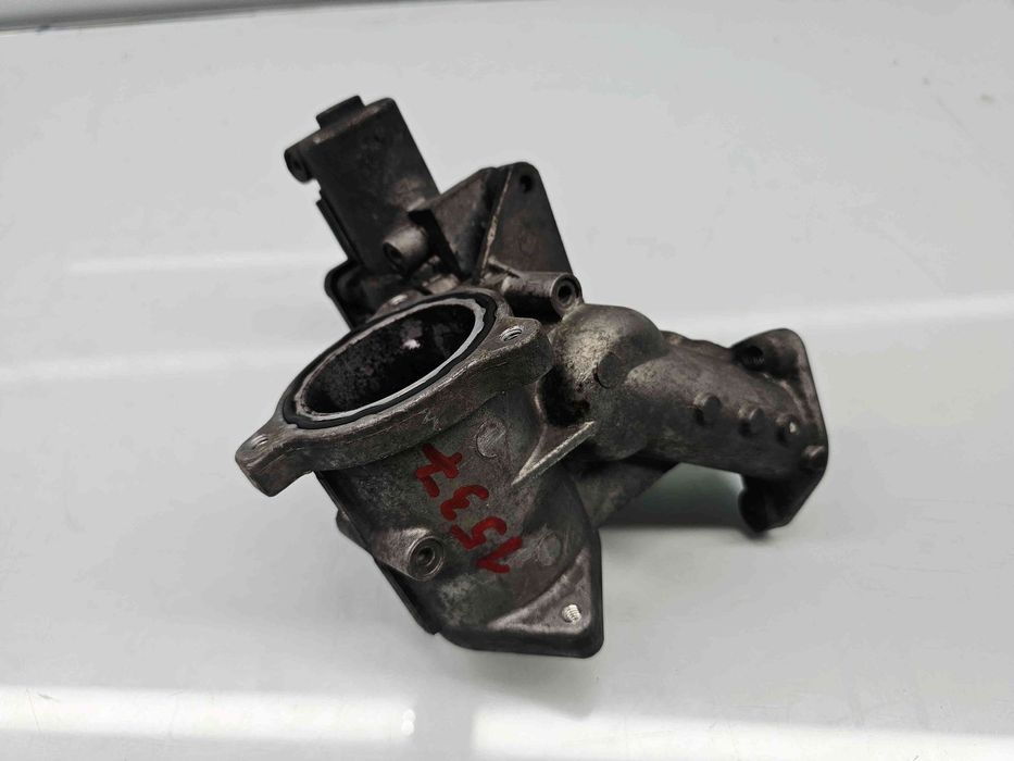 Supapa EGR Skoda Superb II (3T4) [Fabr 2008-2015] 03G129637A 1.9 TDI B