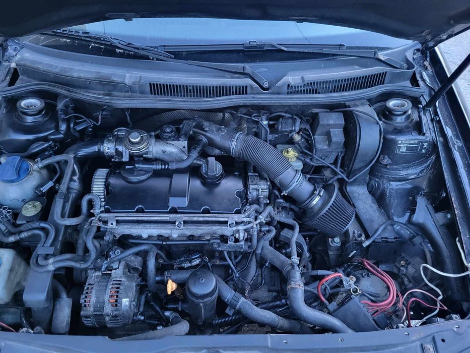 Продавам голф 4 1.9 131 На части