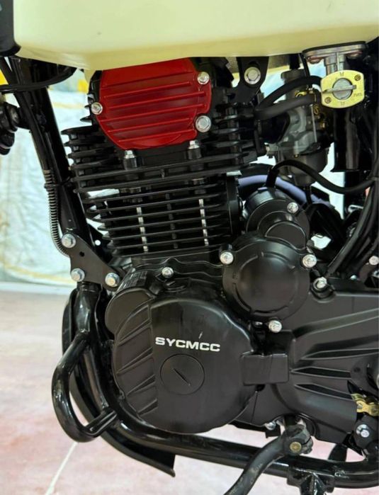 SYCMCC 300куб эндуро отправка РФ