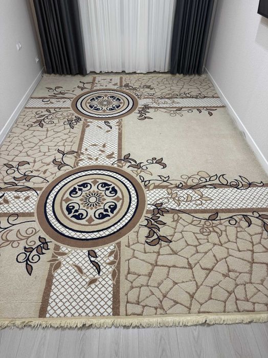 Залга Сифатли Гилам Янгидек 3 га 5 метр