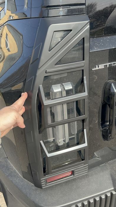 Продам лестницу Jetour T2