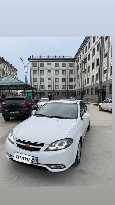 Gentra Jentra avtomat