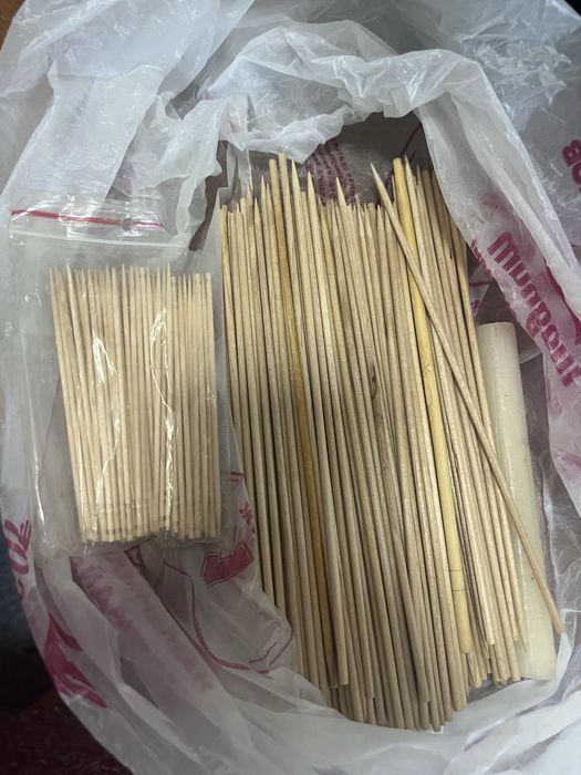 Посуда разная утварь