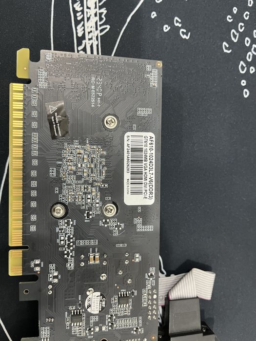 Afox GT 610 1gb