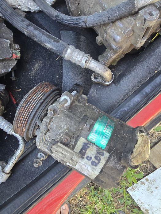Compresor aer condiționat ac Opel Vectra C 2.0dti y20dth 101 cp