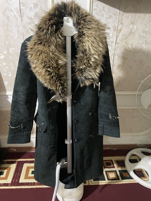 Дубленка сотилади