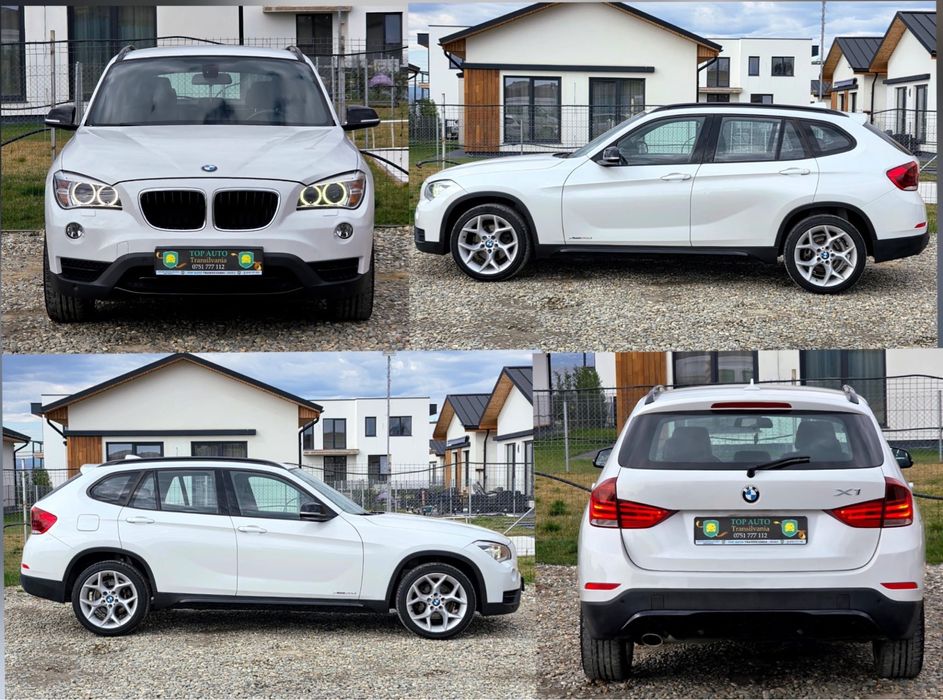 BMW X1 XDrive Sport //Rate//