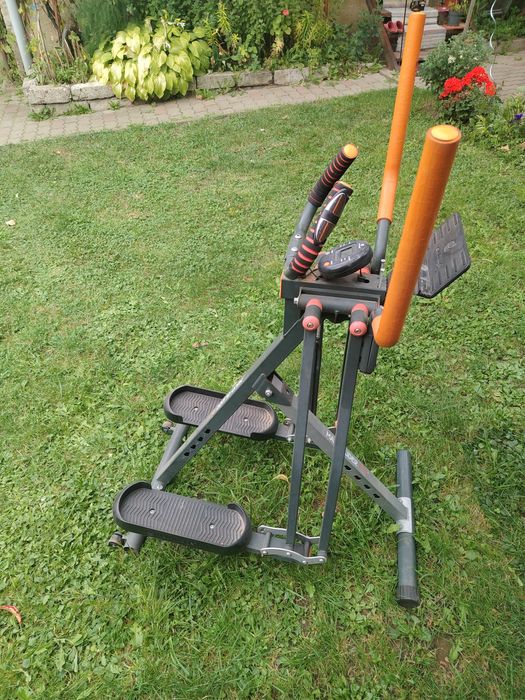 Stepper  maxi glider 360