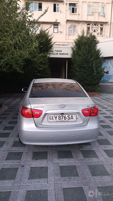 Срочно продам авто Hyundai Avante HD 2008г.