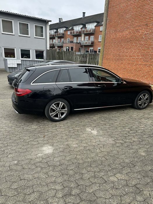 MERCEDES-BENZ C-Class 2020 — imagine 4
