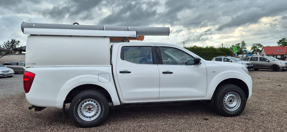 Nissan Navara 2018 motor 2200 cc