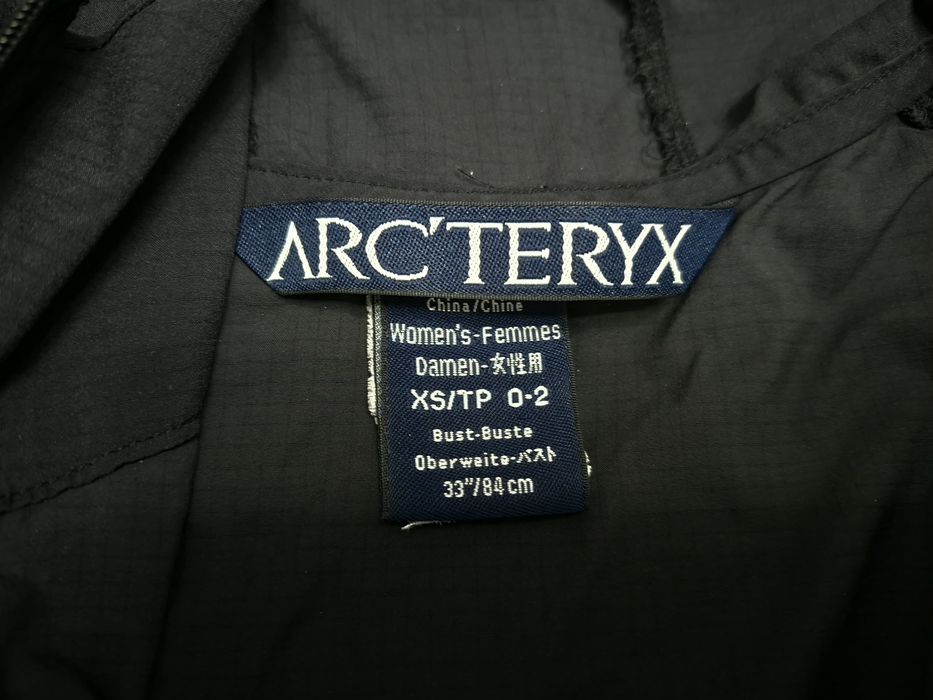 Arc'teryx-Ориг.Дамска ветровка
