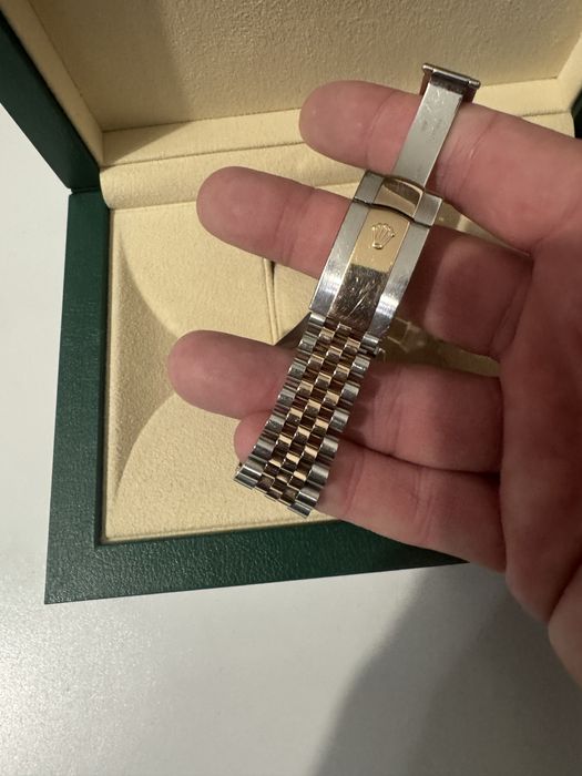 Rolex Datejust 36mm