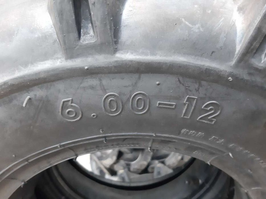 Anvelope de motocultor cauciucuri noi livrare Landini 6.00-12 Iseki