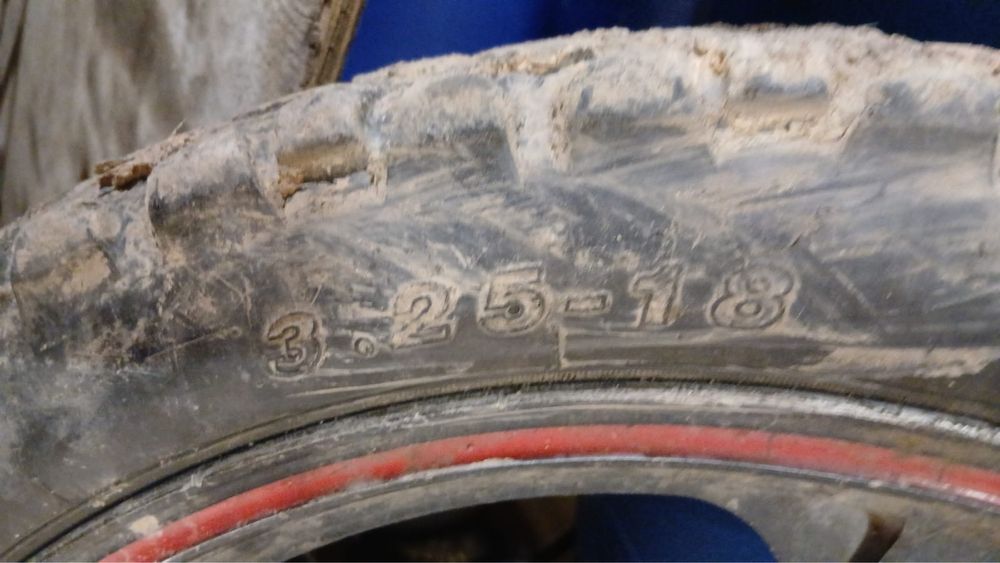 Колесо для мото 18 диаметр