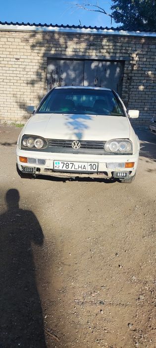 Фольксваген гольф 3