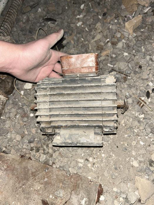 Двигатель Асинхронный