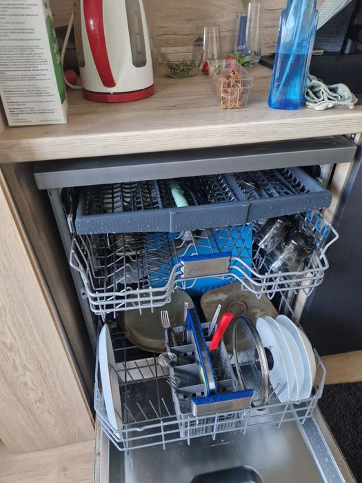 Съдомиална  GRUNDIG GNF 41824x