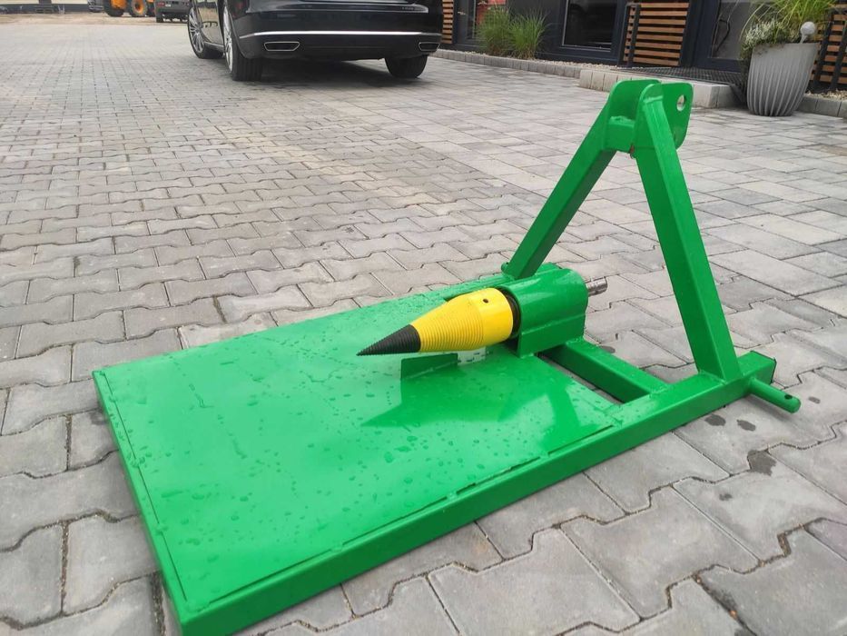 Despicator lemne pentru priza tractor PTO - Piese de schimb